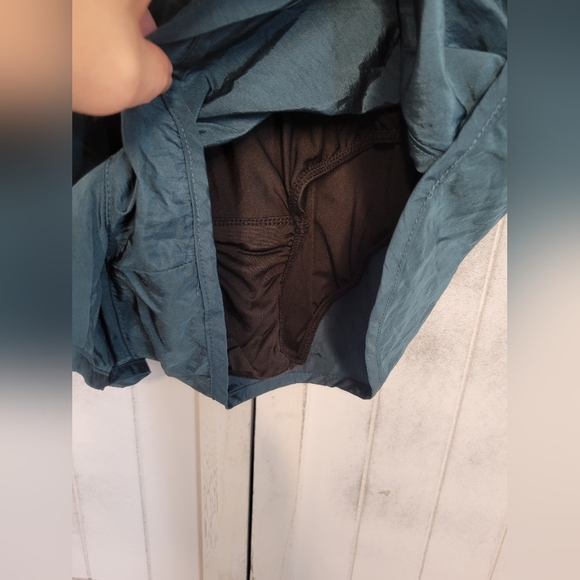 NWT Free People The Way Home Short Extra Small Teal - Picture 3 of 5